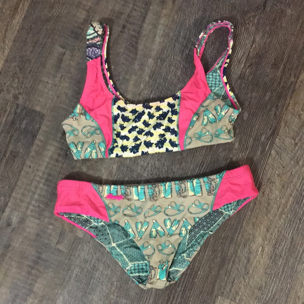 Maaji Swimsuit Set